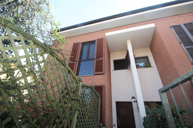 Villette a schiera in vendita a Seveso