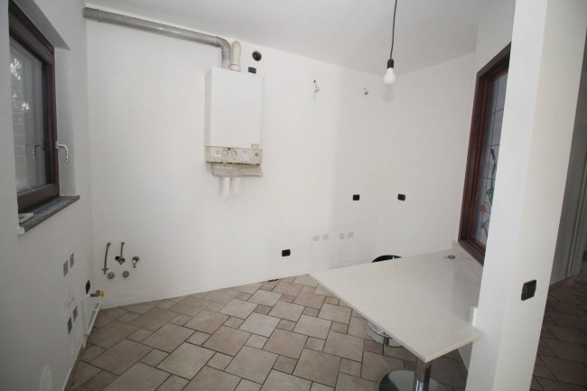 Villette a schiera in vendita a Seveso