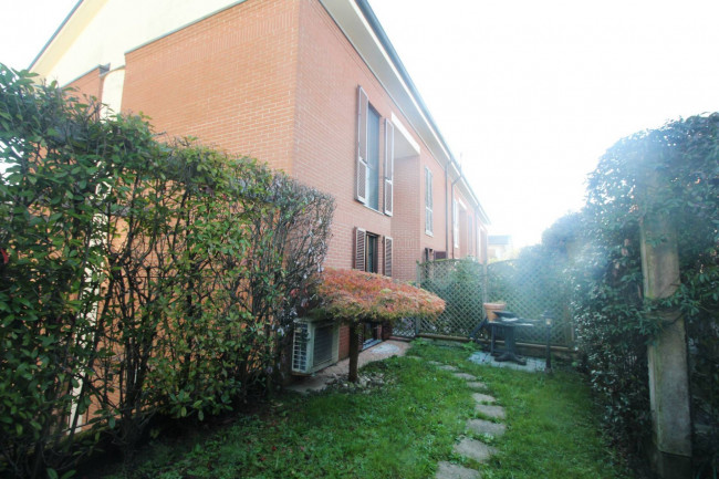 Villette a schiera in vendita a Seveso