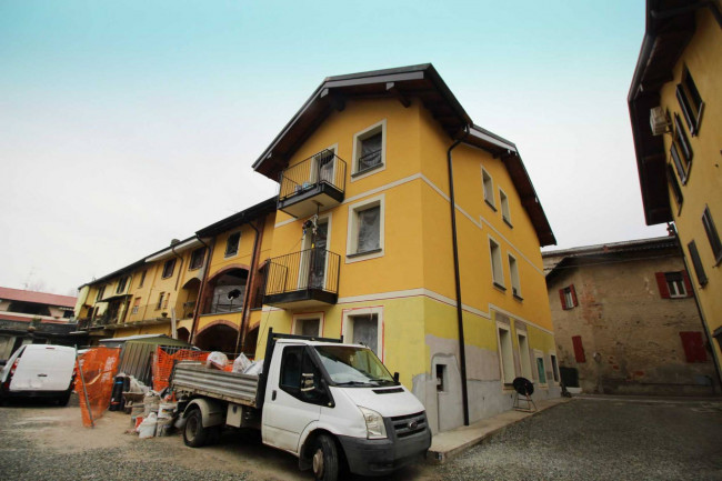 Appartamento in vendita a Lentate sul Seveso