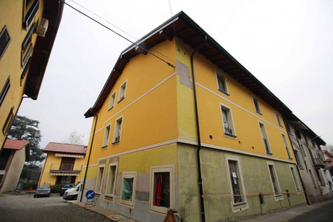 Appartamento in vendita a Lentate sul Seveso