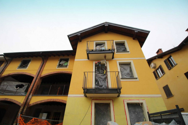 Appartamento in vendita a Lentate sul Seveso