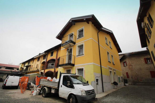 Appartamento in vendita a Lentate sul Seveso