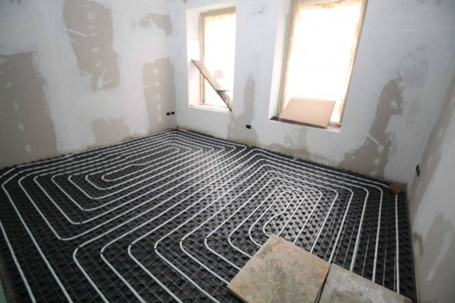 Appartamento in vendita a Lentate sul Seveso