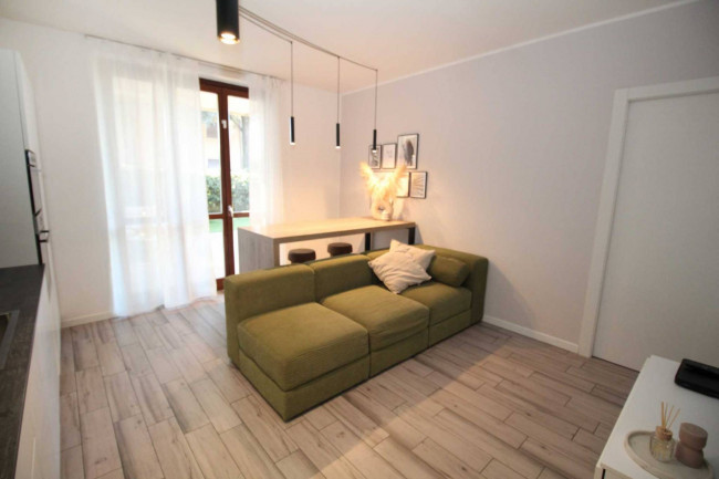 Appartamento in vendita a Lentate sul Seveso