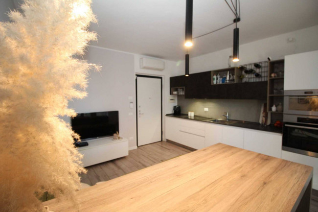 Appartamento in vendita a Lentate sul Seveso