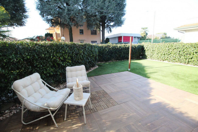 Appartamento in vendita a Lentate sul Seveso