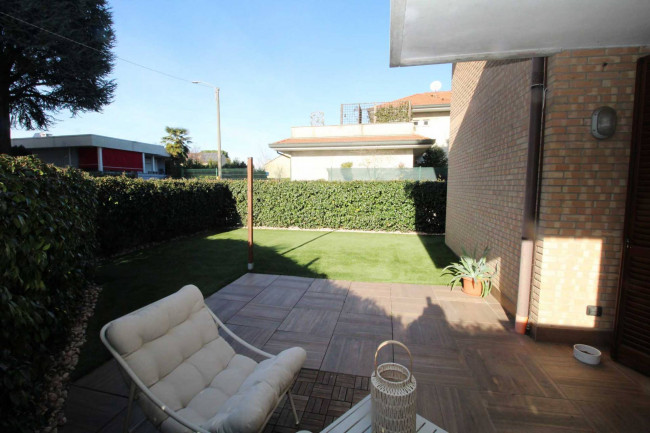 Appartamento in vendita a Lentate sul Seveso