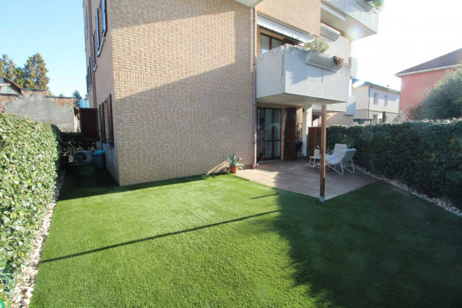 Appartamento in vendita a Lentate sul Seveso