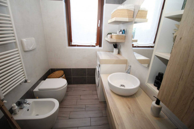 Appartamento in vendita a Lentate sul Seveso