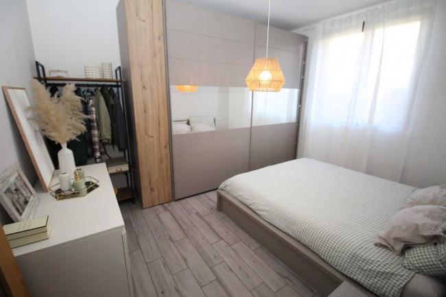 Appartamento in vendita a Lentate sul Seveso