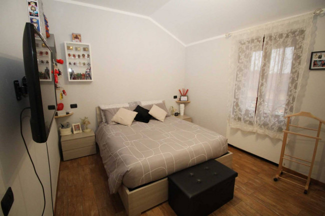 Appartamento in vendita a Misinto