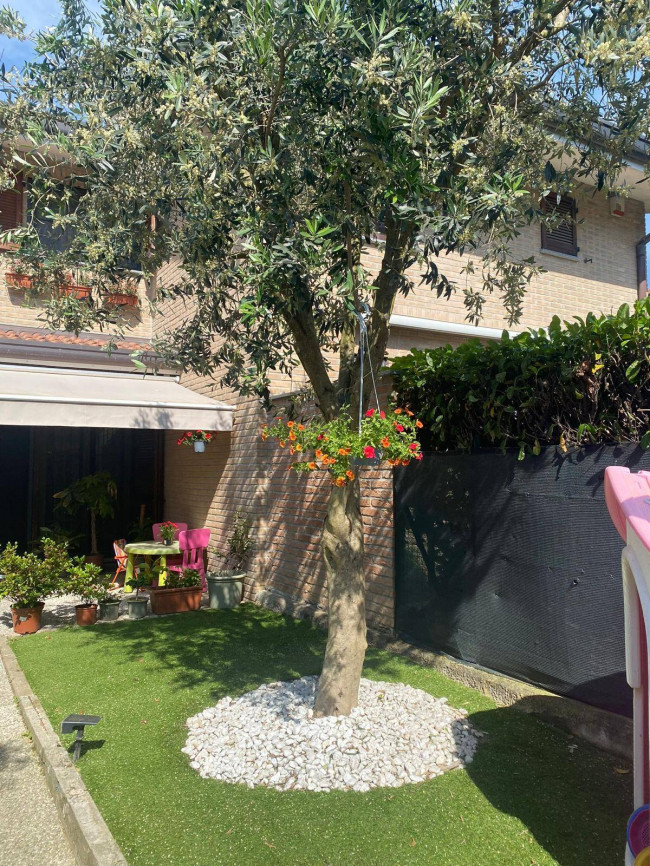 Villette a schiera in vendita a Lazzate