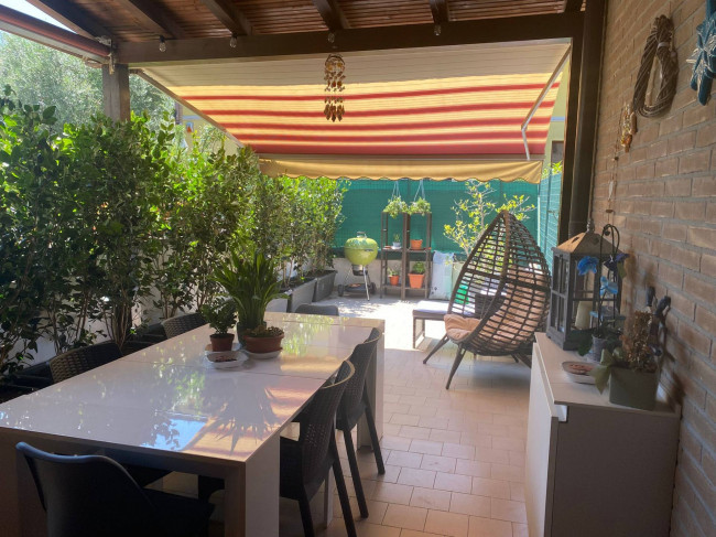 Villette a schiera in vendita a Lazzate