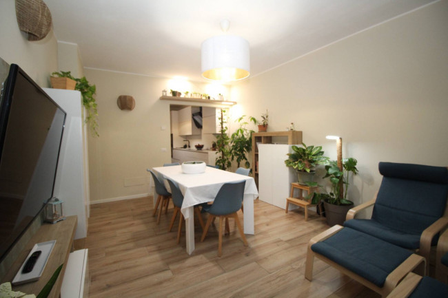 Villette a schiera in vendita a Lazzate