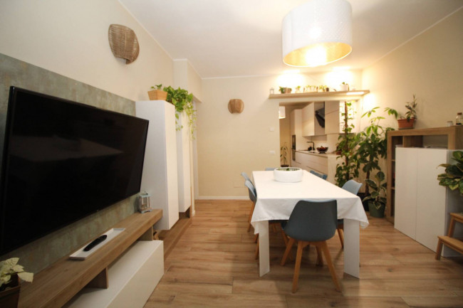 Villette a schiera in vendita a Lazzate