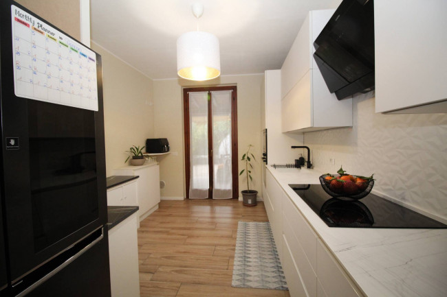 Villette a schiera in vendita a Lazzate