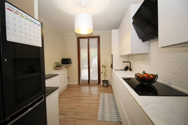 Villette a schiera in vendita a Lazzate