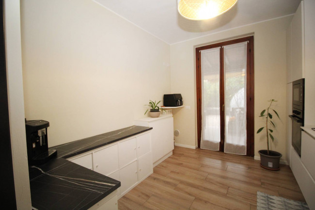 Villette a schiera in vendita a Lazzate