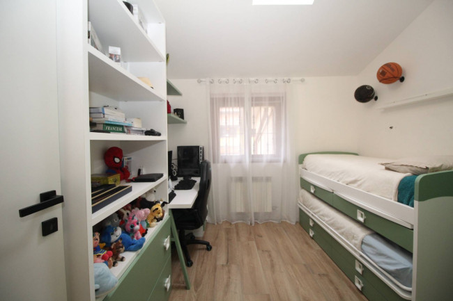 Villette a schiera in vendita a Lazzate