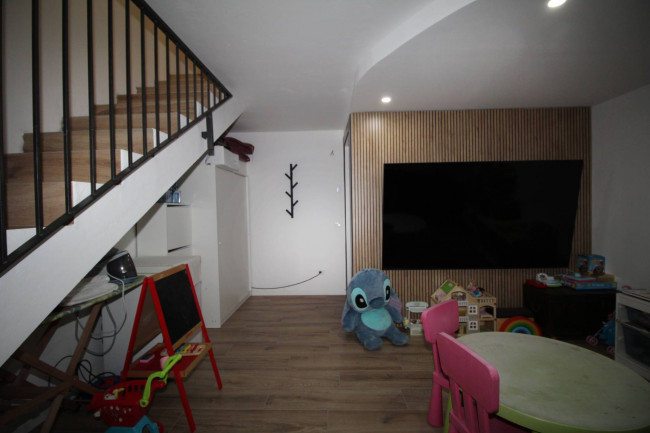 Villette a schiera in vendita a Lazzate