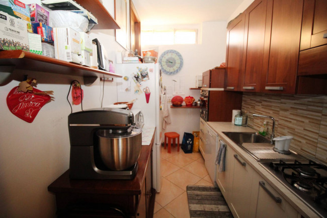 Appartamento in vendita a Misinto