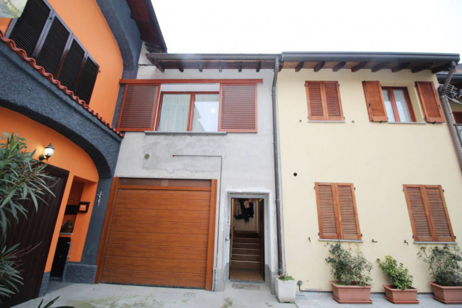 Appartamento in vendita a Bregnano