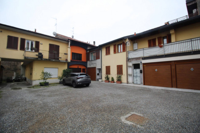 Appartamento in vendita a Bregnano