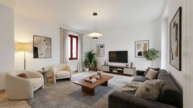 Appartamento in vendita a Lazzate