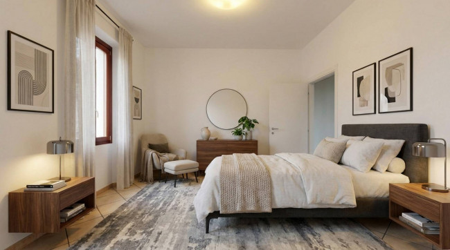 Appartamento in vendita a Lazzate