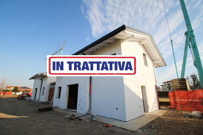 Villa in vendita a Misinto