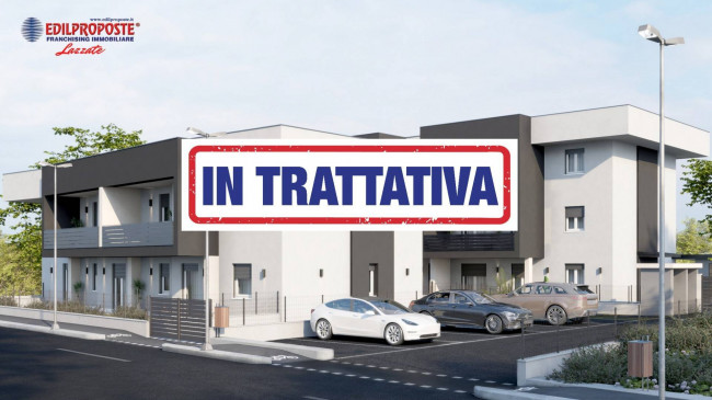 Appartamento in vendita a Lazzate