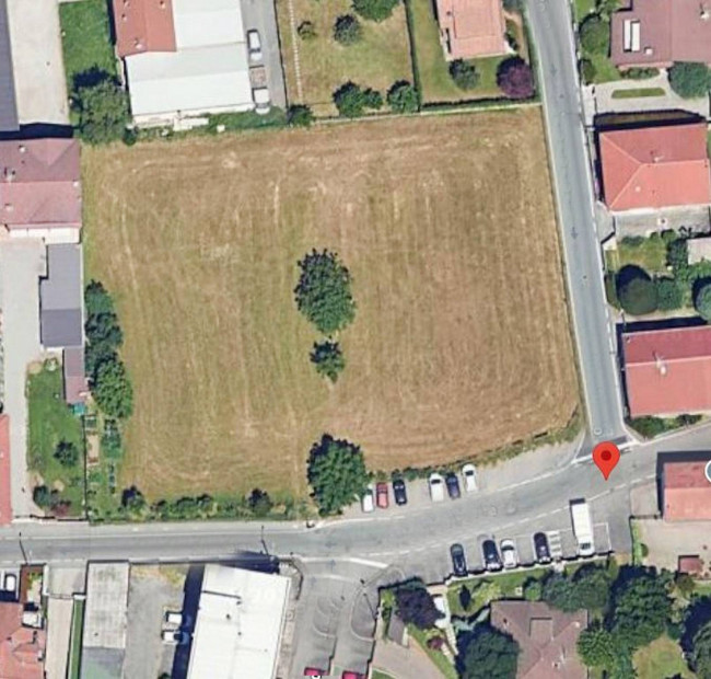 Terreno edificabile in vendita a Lazzate