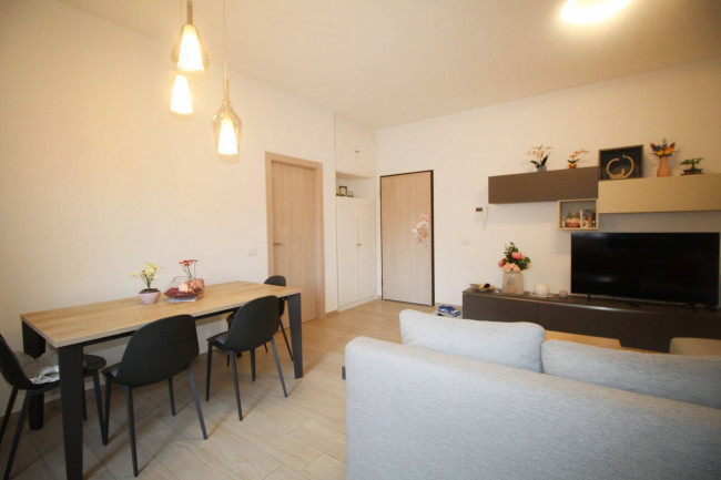 Appartamento in vendita a Lentate sul Seveso