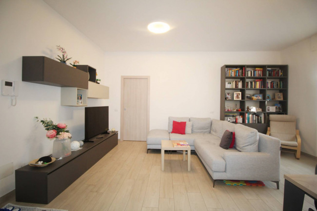 Appartamento in vendita a Lentate sul Seveso