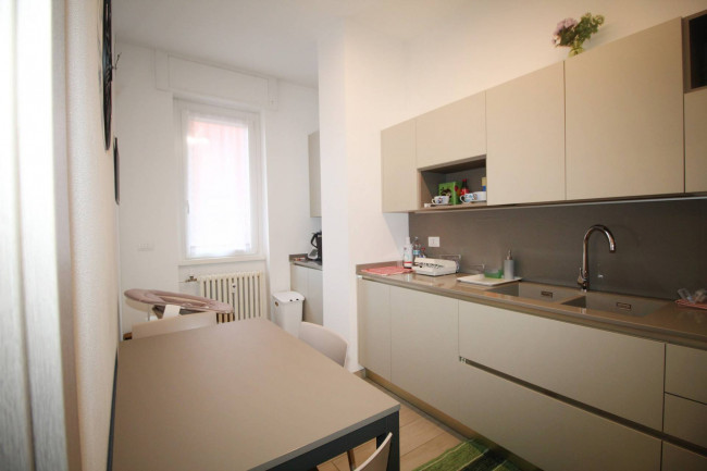 Appartamento in vendita a Lentate sul Seveso