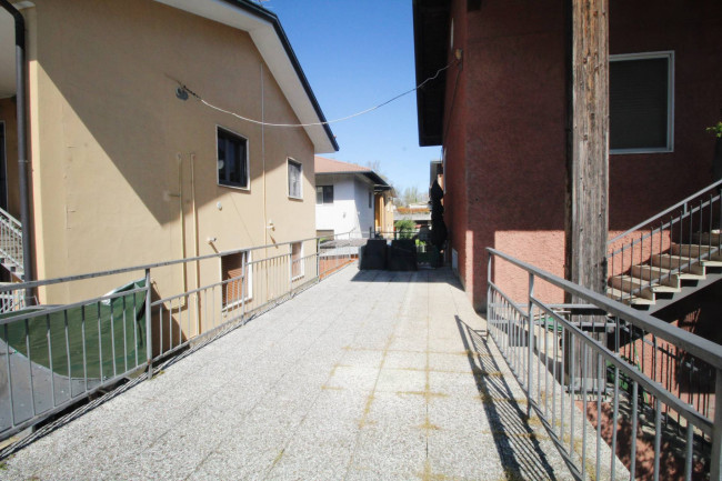 Appartamento in vendita a Cogliate