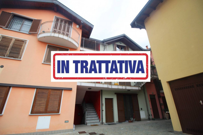 Appartamento in vendita a Lazzate