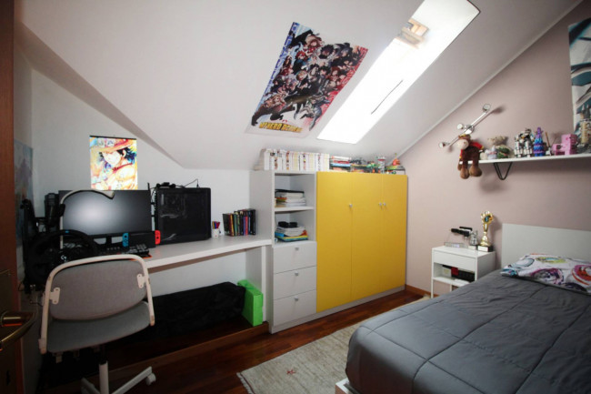 Appartamento in vendita a Misinto