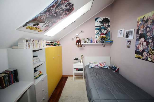 Appartamento in vendita a Misinto