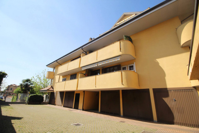 Appartamento in vendita a Misinto