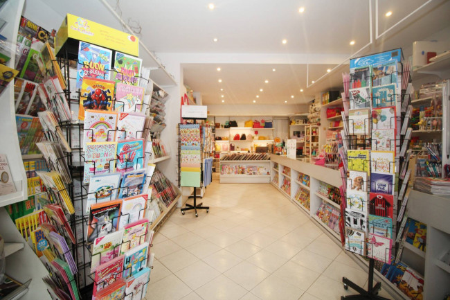 Locale commerciale in vendita a Lazzate