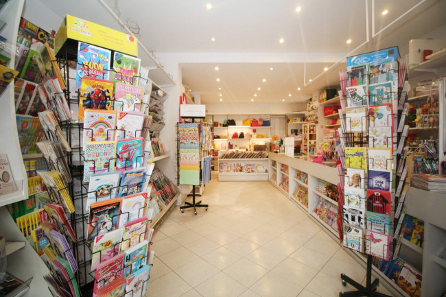 Locale commerciale in vendita a Lazzate