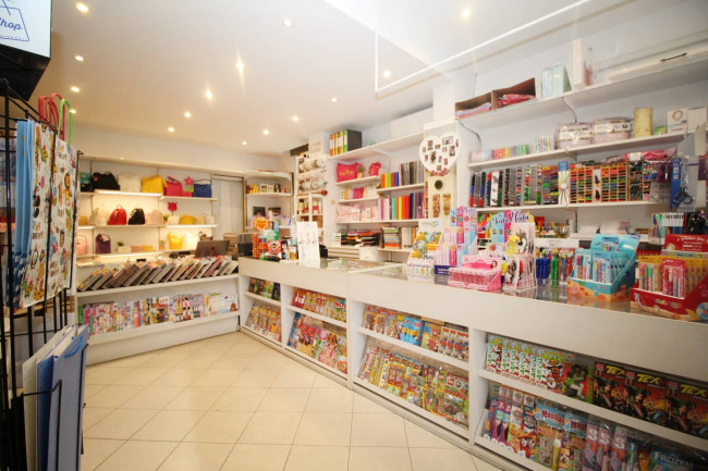 Locale commerciale in vendita a Lazzate