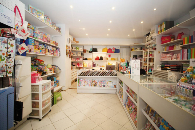 Locale commerciale in vendita a Lazzate