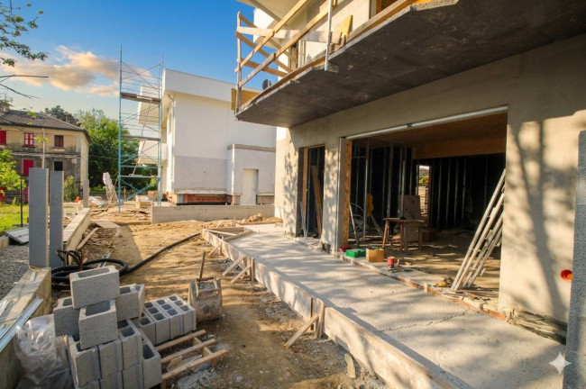 Villa in vendita a Lomazzo