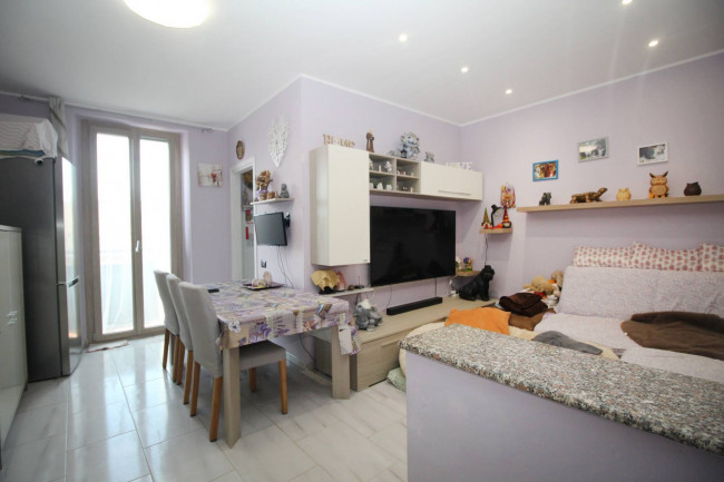 Appartamento in vendita a Lentate sul Seveso