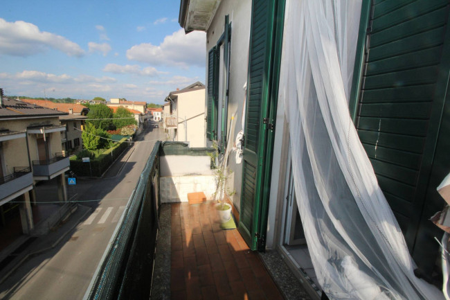 Appartamento in vendita a Lentate sul Seveso