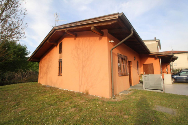 Appartamento in affitto a Lentate sul Seveso