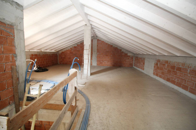 Villa in vendita a Lazzate